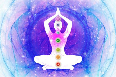chakra being yoga energy